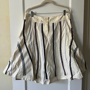 OILILY Skirt with ribbons (42)